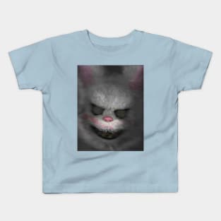 Scary Bunny Kids T-Shirt